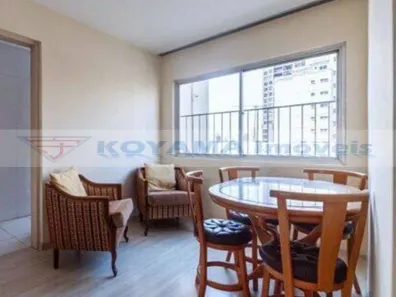 Apartamento com 2 Quartos à venda, 52m² no Saúde, São Paulo