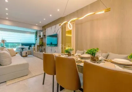 Apartamento com 3 Quartos à venda, 82m² no Rudge Ramos, São Bernardo do Campo