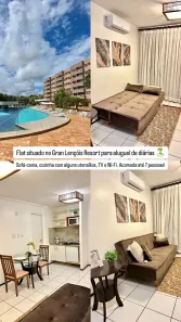 Apartamento com 1 Quarto à venda, 49m² no , Barreirinhas