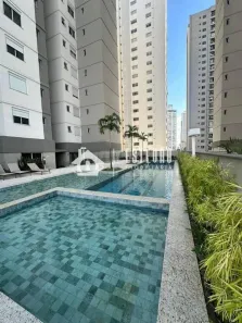 Apartamento com 3 Quartos à venda, 84m² no Setor Bueno, Goiânia