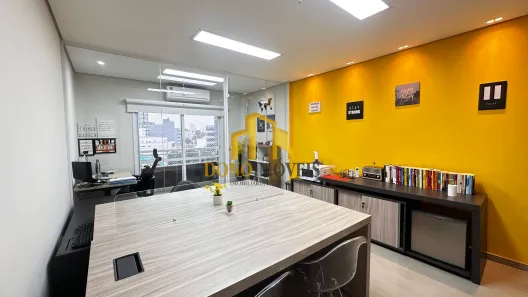 Sala Comercial à venda, 33m² no Centro, São Bernardo do Campo