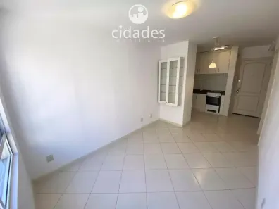 Apartamento com 1 Quarto para alugar, 39m² no Córrego Grande, Florianópolis