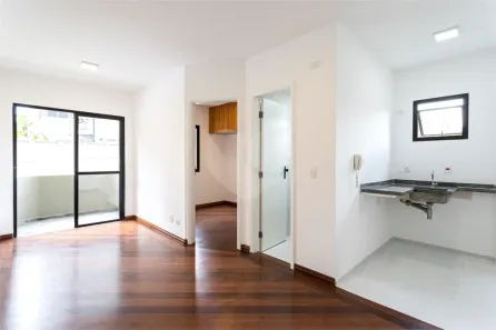 Apartamento com 1 Quarto para venda ou aluguel, 32m² no Planalto Paulista, São Paulo