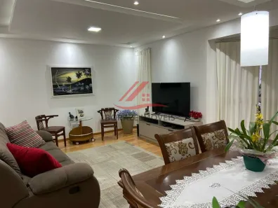 Apartamento com 3 Quartos à venda, 120m² no Vila Bastos, Santo André