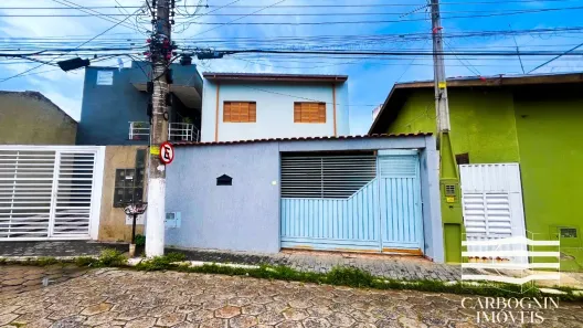 Sobrado com 4 Quartos à venda, 200m² no Vila Santos, Caçapava