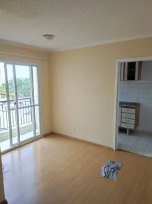 Apartamento com 2 Quartos para alugar, 55m² no Jardim Pinheiros, São Paulo