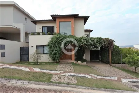 Casa de Condomínio com 4 Quartos à venda, 446m² no Ville Sainte Hélène, Campinas