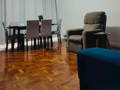 Apartamento com 2 Quartos à venda, 86m² no Aparecida, Santos