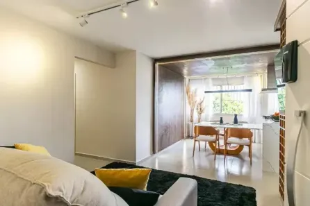Apartamento com 2 Quartos para alugar, 60m² no Cidade Mãe do Céu, São Paulo