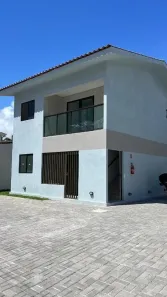 Casa de Condomínio com 2 Quartos para alugar, 60m² no Candeias, Jaboatão dos Guararapes