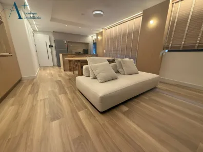 Apartamento com 2 Quartos para alugar, 88m² no Leblon, Rio de Janeiro