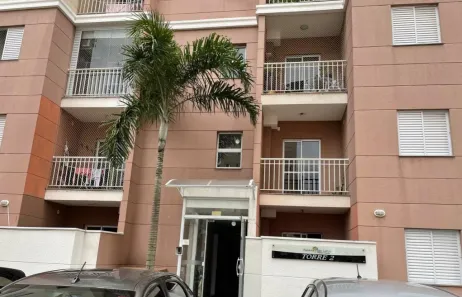 Apartamento com 2 Quartos à venda, 66m² no Jardim São Carlos, Sorocaba