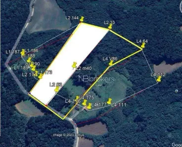 Fazenda/Sítio à venda, 43700m² no Estação, Araucária