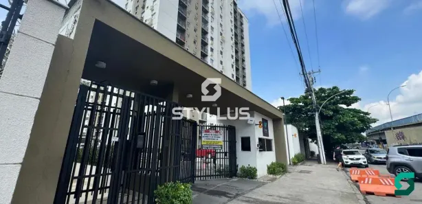 Apartamento com 2 Quartos à venda, 48m² no Del Castilho, Rio de Janeiro