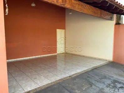 Casa com 3 Quartos à venda, 140m² no Jardim Anielli, São José do Rio Preto