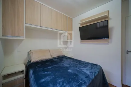Apartamento com 2 Quartos à venda, 49m² no Centro, Osasco
