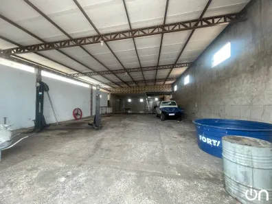 Galpão/Depósito/Armazém com 1 Quarto para alugar, 360m² no Parque Ohara, Cuiabá