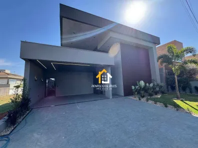 Casa de Condomínio com 4 Quartos à venda, 260m² no Parque Residencial Damha VI, São José do Rio Preto