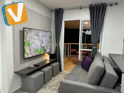 Apartamento com 2 Quartos à venda, 59m² no Vila Ema, São Paulo