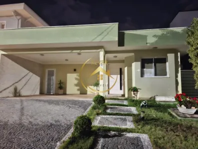 Casa de Condomínio com 3 Quartos à venda, 208m² no Betel, Paulínia