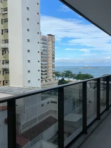 Apartamento com 3 Quartos à venda, 107m² no Itapuã, Vila Velha
