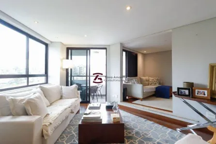 Apartamento com 3 Quartos à venda, 130m² no Santa Cecília, São Paulo