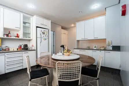 Apartamento com 5 Quartos à venda, 446m² no Higienópolis, São Paulo