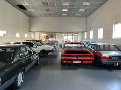 Galpão/Depósito/Armazém para alugar, 640m² no Jordanópolis, Arujá