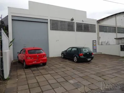 Galpão/Depósito/Armazém à venda, 352m² no Ideal, Novo Hamburgo