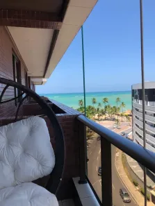 Apartamento com 2 Quartos para alugar, 72m² no Jatiúca, Maceió