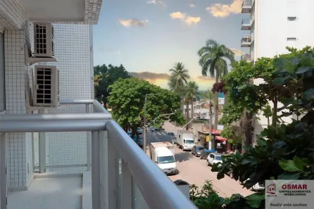 Apartamento com 3 Quartos à venda, 164m² no Boqueirão, Santos
