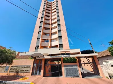 Apartamento com 1 Quarto à venda, 38m² no Jardim São Carlos, São Carlos