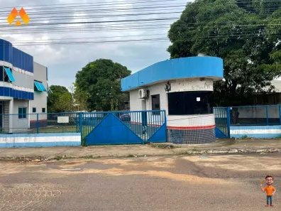 Galpão/Depósito/Armazém para alugar, 1800m² no Lagomar, Macaé