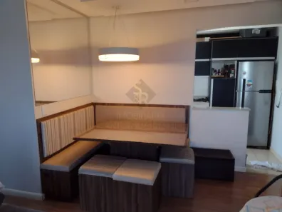Apartamento com 2 Quartos à venda, 57m² no Planalto Verde, Ribeirão Preto