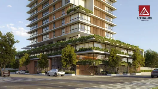Apartamento com 3 Quartos à venda, 129m² no Centro, Blumenau