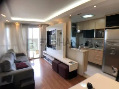 Apartamento com 2 Quartos para alugar, 63m² no Santana, São Paulo