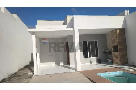 Casa de Condomínio com 3 Quartos para alugar, 72m² no Taperagua, Marechal Deodoro
