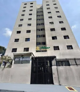 Apartamento com 2 Quartos à venda, 60m² no Jardim Ana Maria, Guarulhos