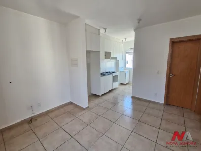 Apartamento com 2 Quartos para alugar, 45m² no Fazenda Rio Preto, São José do Rio Preto