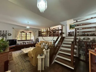 Casa de Condomínio com 3 Quartos à venda, 280m² no Alphaville, Santana de Parnaíba