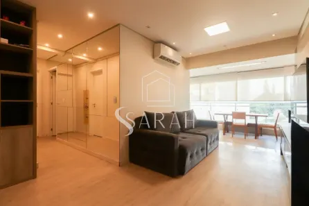 Apartamento com 2 Quartos à venda, 94m² no Várzea da Barra Funda, São Paulo