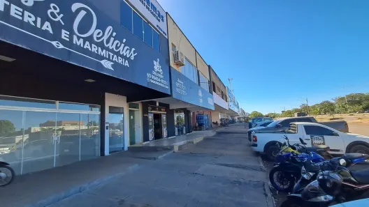 Ponto Comercial para alugar, 150m² no Plano Diretor Sul, Palmas