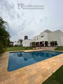 Casa de Condomínio com 4 Quartos para alugar, 459m² no Haras Paineiras, Salto