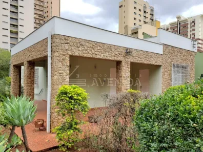 Imóvel Comercial com 4 Quartos para alugar, 215m² no Centro, Londrina