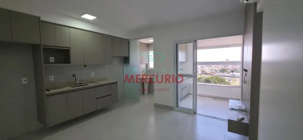 Apartamento com 1 Quarto para alugar, 42m² no Vila Aviação, Bauru