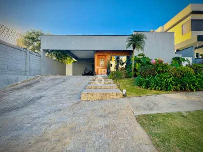 Casa com 3 Quartos à venda, 200m² no Loteamento Vale Azul I, Jundiaí