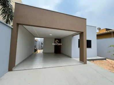 Casa com 3 Quartos à venda, 126m² no Plano Diretor Sul, Palmas