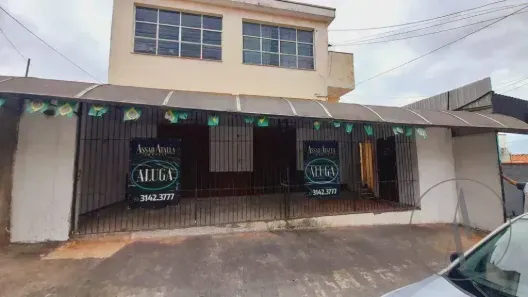 Ponto Comercial para alugar, 300m² no Jardim Emília, Sorocaba
