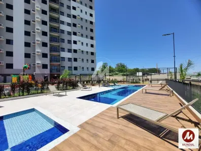 Apartamento com 2 Quartos à venda, 55m² no Residencial Monterrey, Ribeirão Preto