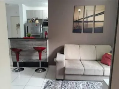 Apartamento com 2 Quartos à venda, 50m² no Vila Guilherme, Votorantim